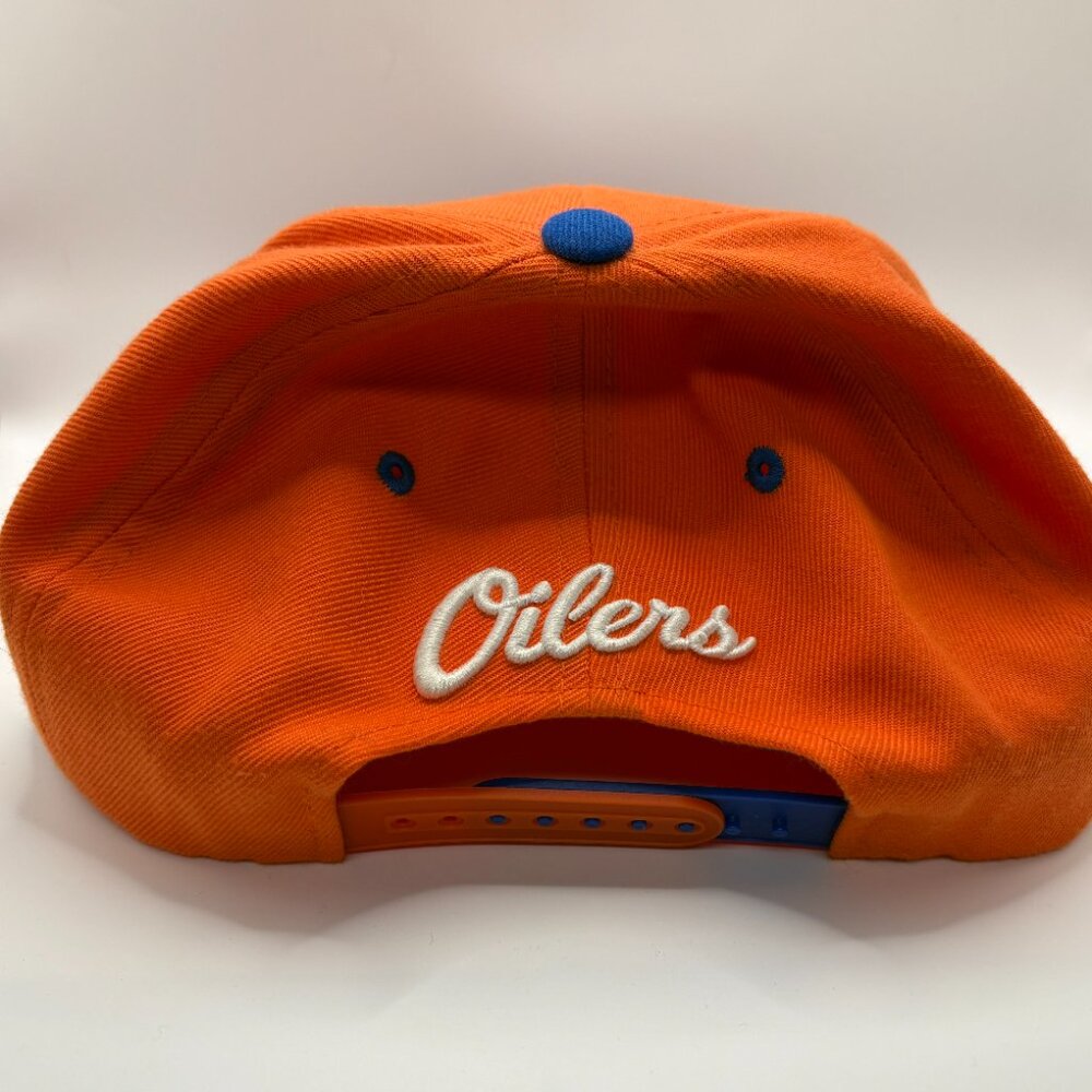 Edmonton Oilers Zephyr Cap - Picture 3 of 5